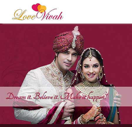 LoveVivah.com - Indian matrimonial matchmaking service provider